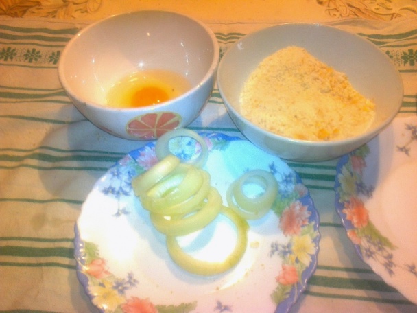 Šošovicový prívarok s údenou krkovičkou a cibuľkovými kolieskami (fotorecept) - obrázok 5