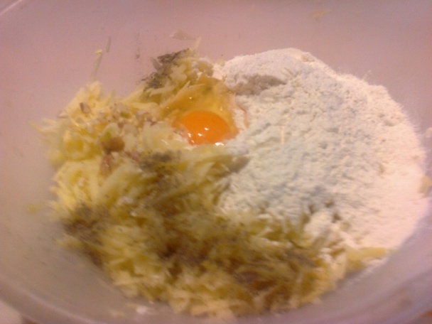 Jaternicový nákyp (fotorecept) - obrázok 4