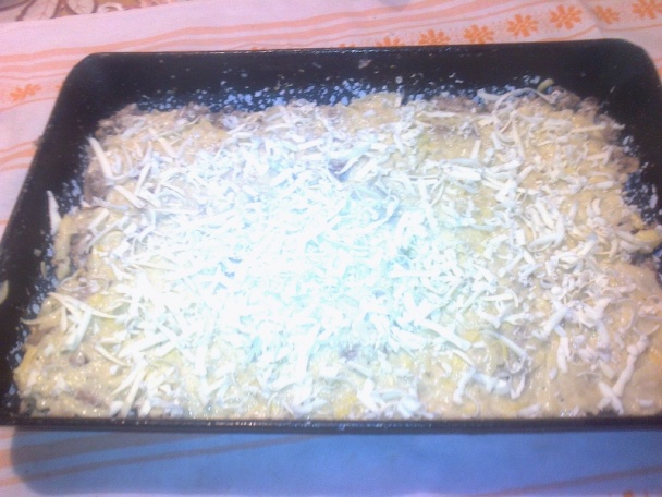 Jaternicový nákyp (fotorecept) - obrázok 7