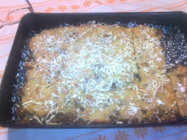 Jaternicový nákyp (fotorecept) - obrázok 8