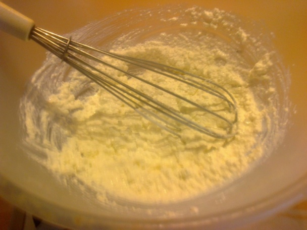 Dvojfarebné palacinkové rezy - obrázok 4