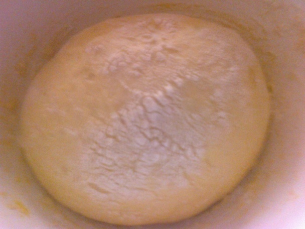 Tvarohovo-kôprový koláč - Túros kapros lepény (fotorecept) - obrázok 6
