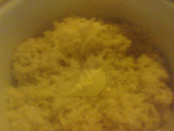 Jabĺčkové rizoto - obrázok 6