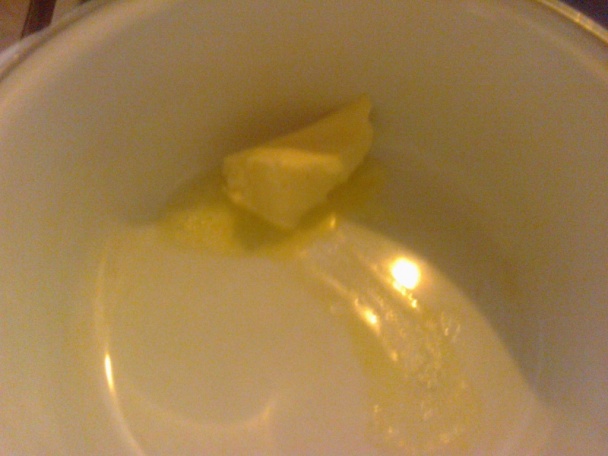 Jabĺčkové rizoto - obrázok 7