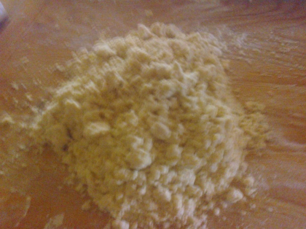 Preckedli švábske sviatočné pečivo /fotorecept/ - obrázok 2