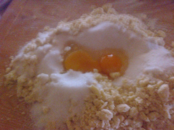 Preckedli švábske sviatočné pečivo /fotorecept/ - obrázok 3