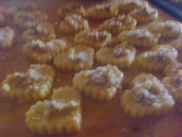 Preckedli švábske sviatočné pečivo /fotorecept/ - obrázok 6