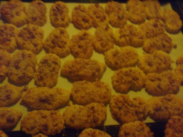 Preckedli švábske sviatočné pečivo /fotorecept/ - obrázok 7