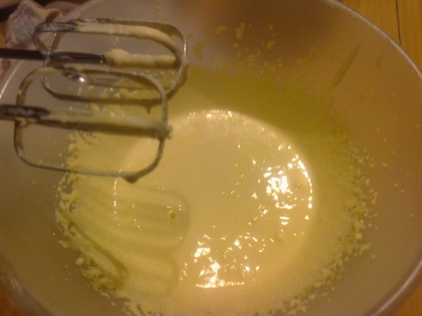 Kávovo-orieškové rezy (fotorecept) - obrázok 1