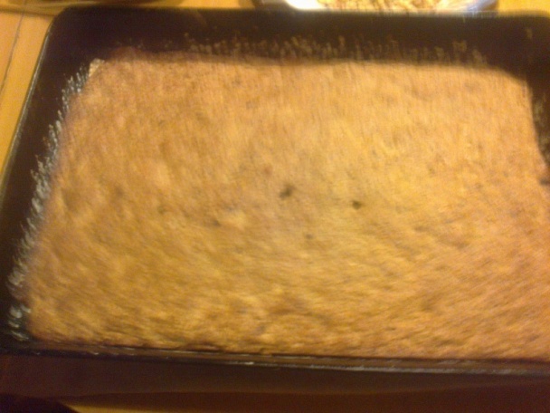 Kávovo-orieškové rezy (fotorecept) - obrázok 6