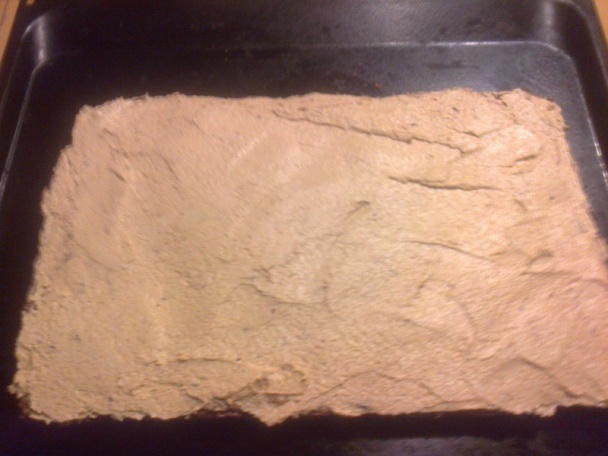 Kávovo-orieškové rezy (fotorecept) - obrázok 8