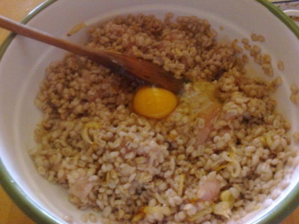 Zapekané plnené kelové listy ako to robím ja (fotorecept) - obrázok 5