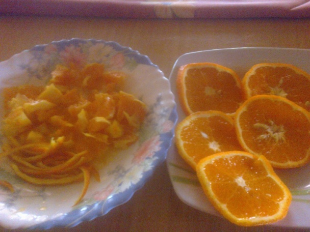 Domáca bravčová pečeň na pomarančoch so šošovicovými plackami (fotorecept) - obrázok 2