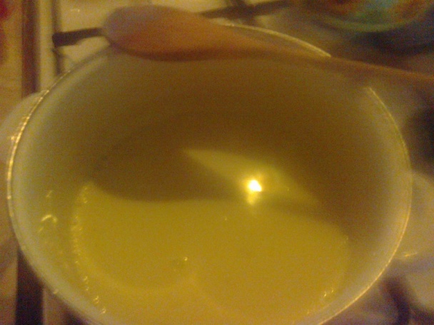 Syrové strapáčiky (fotorecept) - obrázok 1