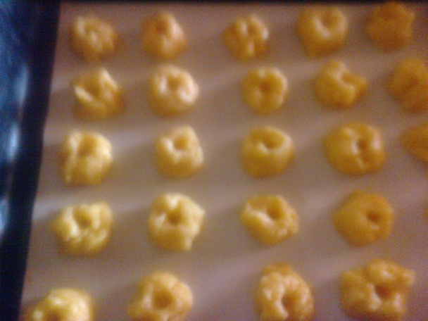 Syrové strapáčiky (fotorecept) - obrázok 3