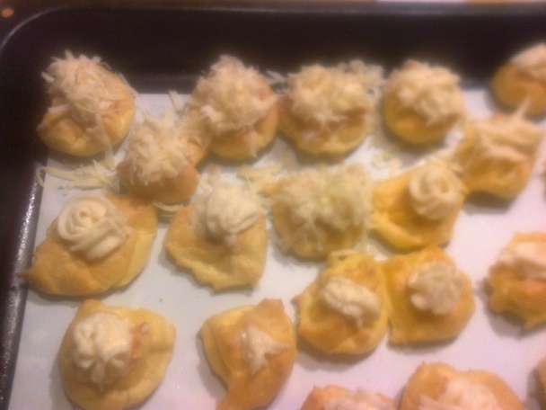 Syrové strapáčiky (fotorecept) - obrázok 5