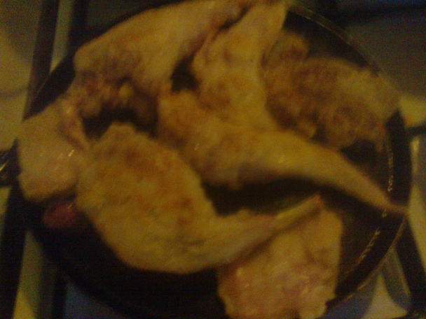 Perkelt z domáceho králika s nokedlami /fotorecept/ - obrázok 3