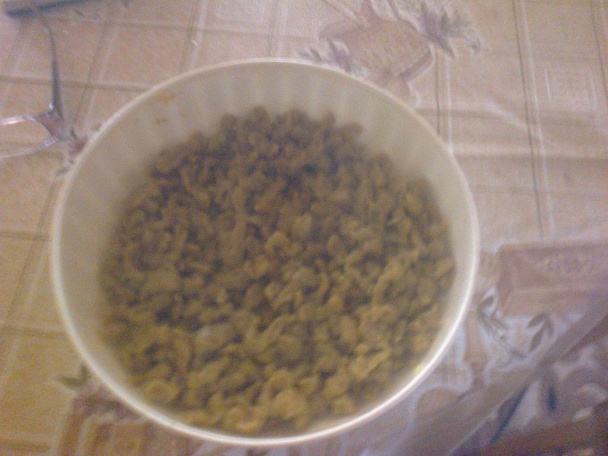 Králičia polievka s pečienkovými haluštičkami (fotorecept) - obrázok 3