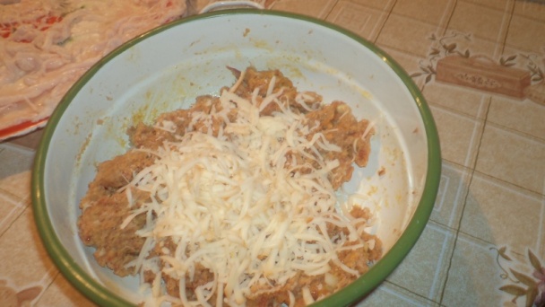Mleté mäso v čepcovej sieťke (fotorecept) - obrázok 2