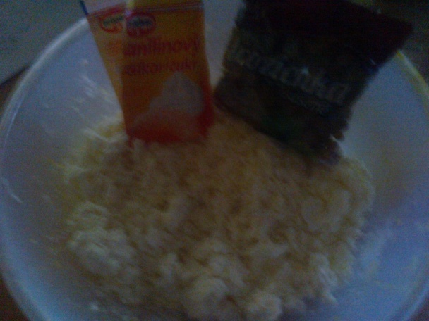 Lahodné tvarohové rezy (fotorecept) - obrázok 3