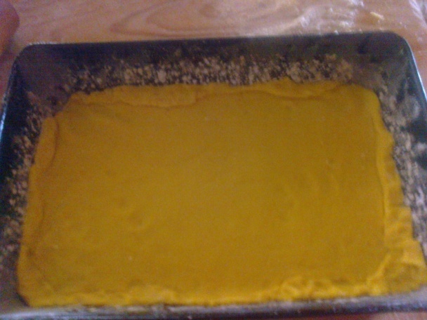 Lahodné tvarohové rezy (fotorecept) - obrázok 6