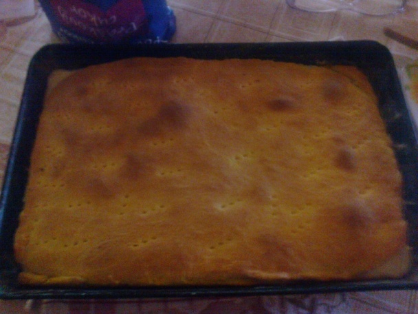 Lahodné tvarohové rezy (fotorecept) - obrázok 9