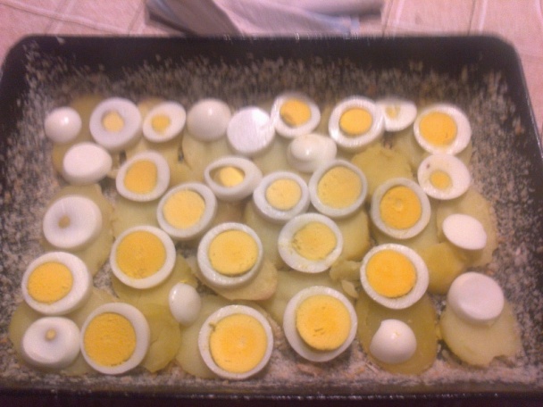 Francúzske zemiaky trošku inak (fotorecept) - obrázok 3