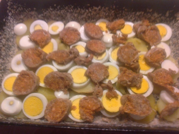 Francúzske zemiaky trošku inak (fotorecept) - obrázok 4