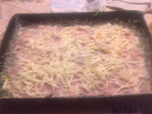 Francúzske zemiaky trošku inak (fotorecept) - obrázok 12