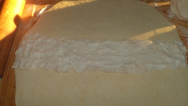 Tri štrúdle v jednom kabátiku /fotorecept/ - obrázok 3