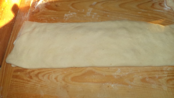 Tri štrúdle v jednom kabátiku /fotorecept/ - obrázok 5