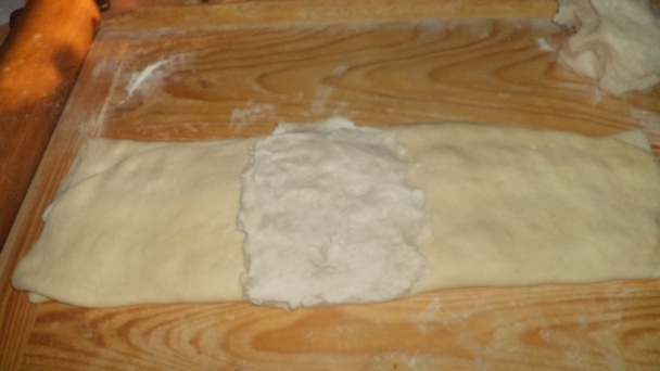 Tri štrúdle v jednom kabátiku /fotorecept/ - obrázok 6