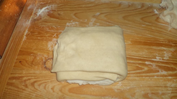 Tri štrúdle v jednom kabátiku /fotorecept/ - obrázok 7