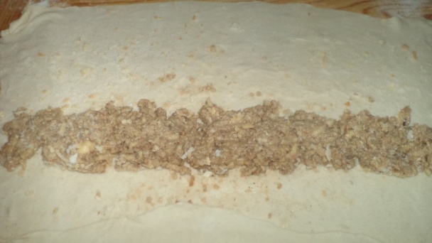 Tri štrúdle v jednom kabátiku /fotorecept/ - obrázok 8