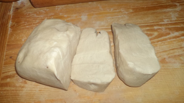 Kapustovo-klobásová štrúdľa /fotorecept/ - obrázok 1