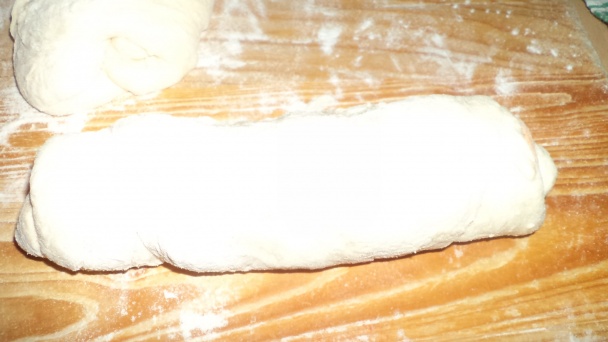 Dvojfarebný knedlík /fotorecept/ - obrázok 3