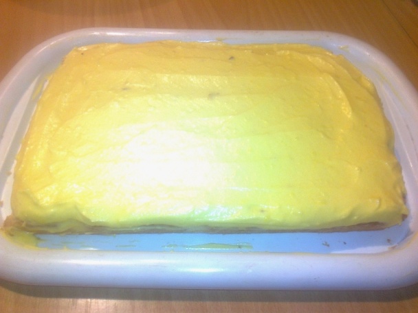 Kokosový krémeš (fotorecept) - obrázok 7