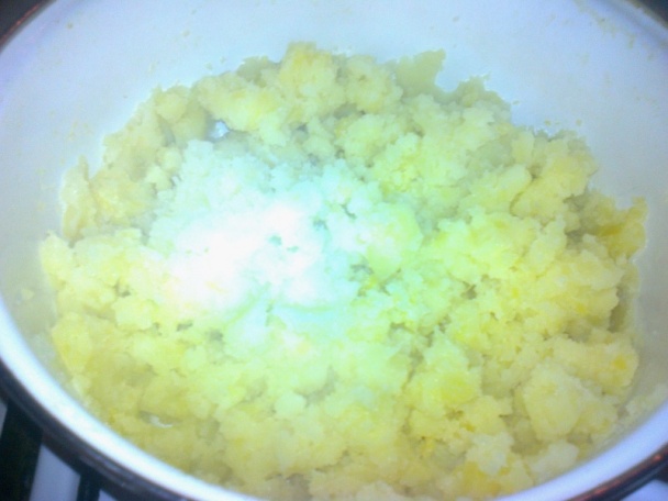 Babičkine zemiakové esíčka /fotorecept/ - obrázok 2