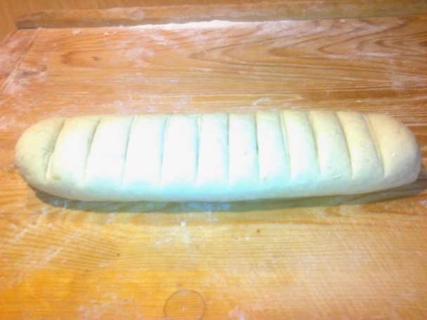 Babičkine zemiakové esíčka /fotorecept/ - obrázok 5