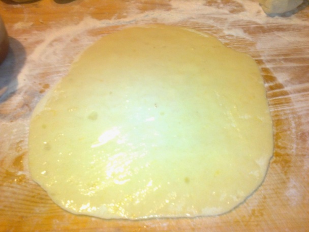 Babičkine zemiakové esíčka /fotorecept/ - obrázok 8