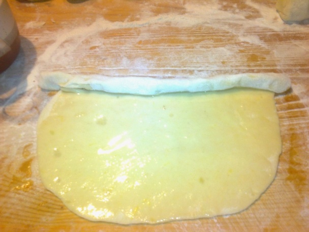 Babičkine zemiakové esíčka /fotorecept/ - obrázok 9