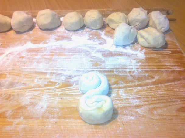 Babičkine zemiakové esíčka /fotorecept/ - obrázok 10