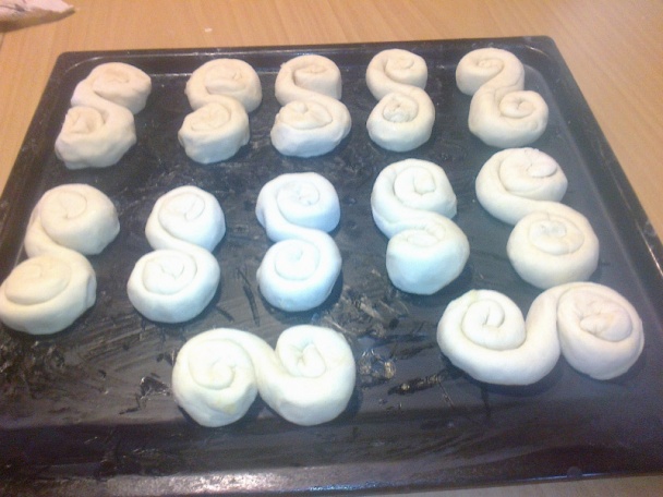 Babičkine zemiakové esíčka /fotorecept/ - obrázok 11