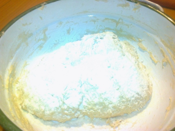 Zapletaný zemiakový lángoš (fotorecept) - obrázok 4