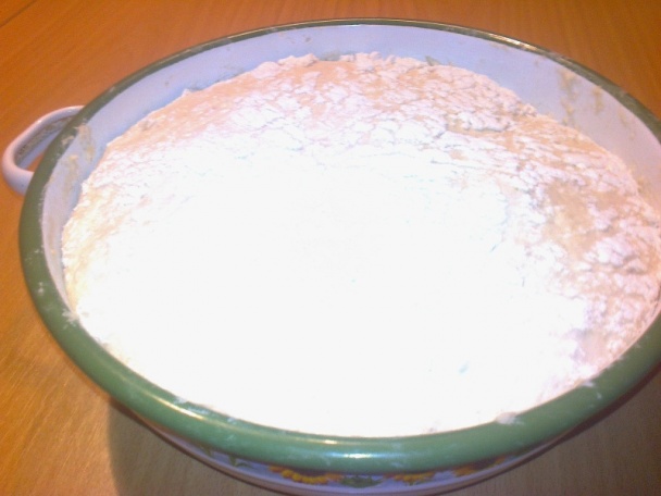 Zapletaný zemiakový lángoš (fotorecept) - obrázok 5