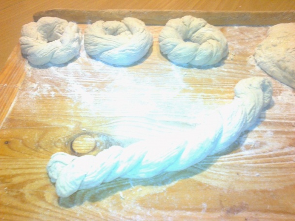 Zapletaný zemiakový lángoš (fotorecept) - obrázok 7