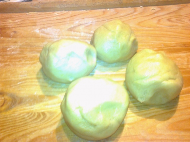 Kyjevské rezy (fotorecept) - obrázok 4