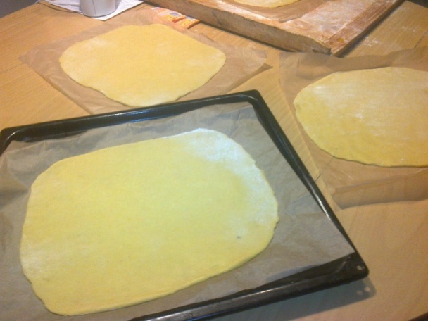 Kyjevské rezy (fotorecept) - obrázok 8