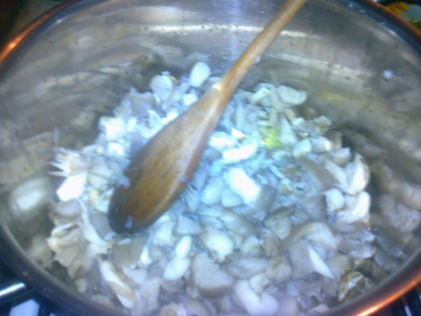 Hlivový nákyp v srnčom chrbáte /fotorecept/ - obrázok 3