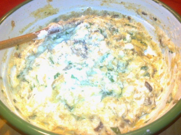 Hlivový nákyp v srnčom chrbáte /fotorecept/ - obrázok 6